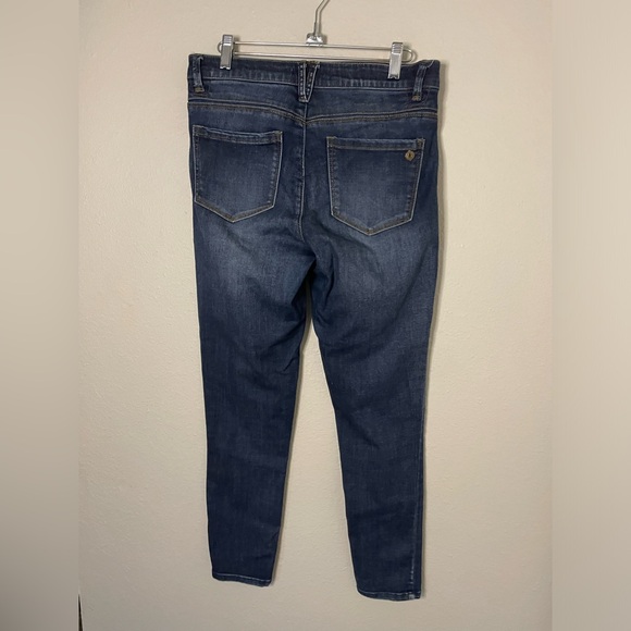 Democracy “Ab” Technology skinny jeans Size 6 - Picture 2 of 11